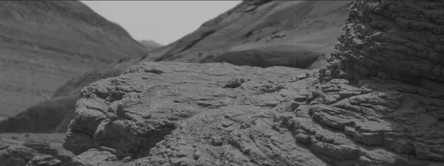 Sol 3536: Mast Camera (Mastcam)