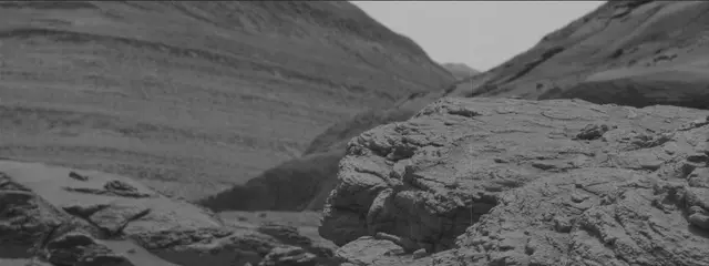 Sol 3536: Mast Camera (Mastcam)