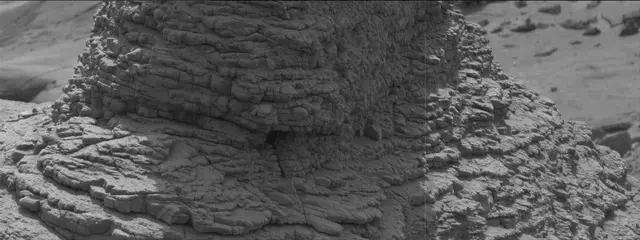 Sol 3536: Mast Camera (Mastcam)