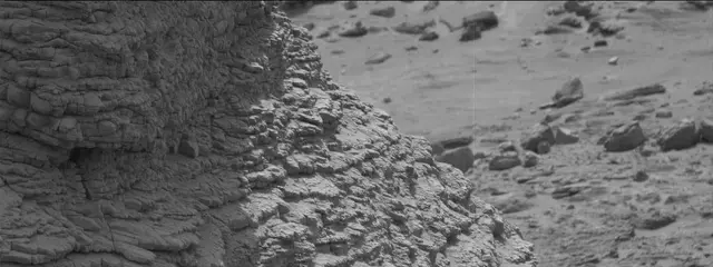 Sol 3536: Mast Camera (Mastcam)