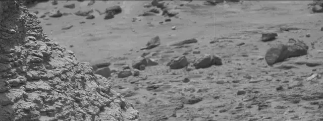 Sol 3536: Mast Camera (Mastcam)