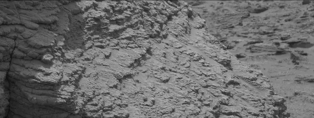 Sol 3536: Mast Camera (Mastcam)