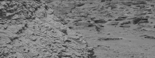 Sol 3536: Mast Camera (Mastcam)