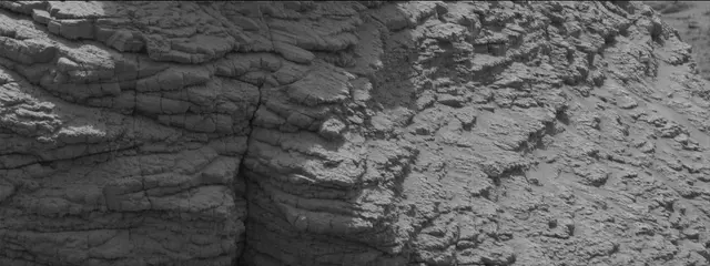 Sol 3536: Mast Camera (Mastcam)