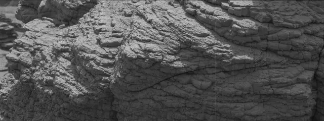 Sol 3536: Mast Camera (Mastcam)