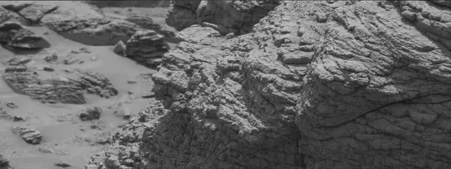 Sol 3536: Mast Camera (Mastcam)