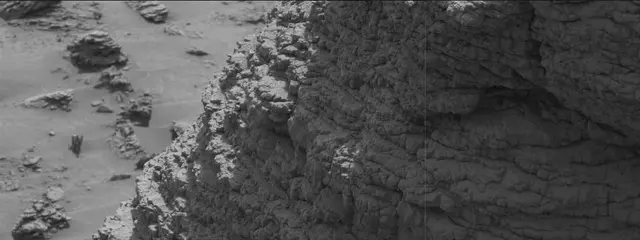 Sol 3536: Mast Camera (Mastcam)