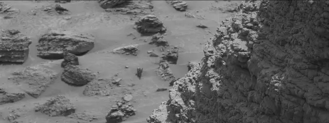 Sol 3536: Mast Camera (Mastcam)
