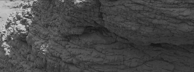 Sol 3536: Mast Camera (Mastcam)