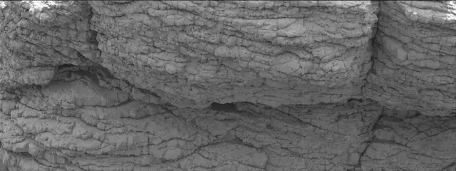 Sol 3536: Mast Camera (Mastcam)