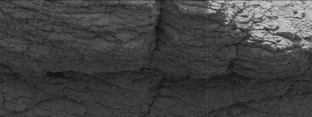 Sol 3536: Mast Camera (Mastcam)