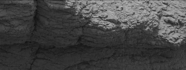 Sol 3536: Mast Camera (Mastcam)