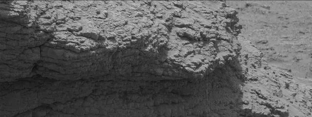 Sol 3536: Mast Camera (Mastcam)