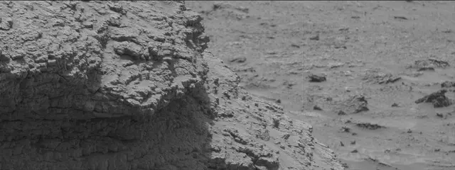 Sol 3536: Mast Camera (Mastcam)