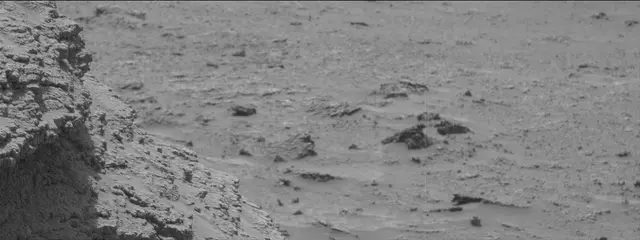 Sol 3536: Mast Camera (Mastcam)