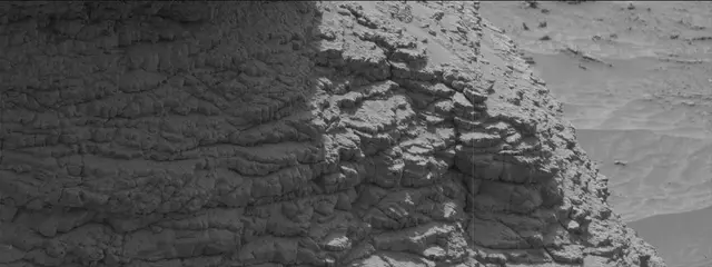 Sol 3536: Mast Camera (Mastcam)
