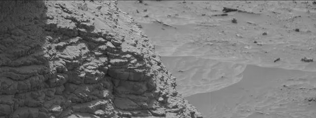 Sol 3536: Mast Camera (Mastcam)