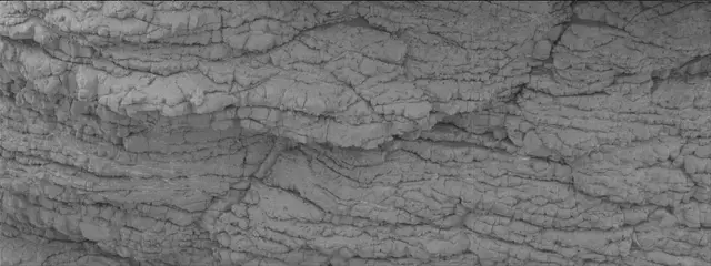 Sol 3536: Mast Camera (Mastcam)
