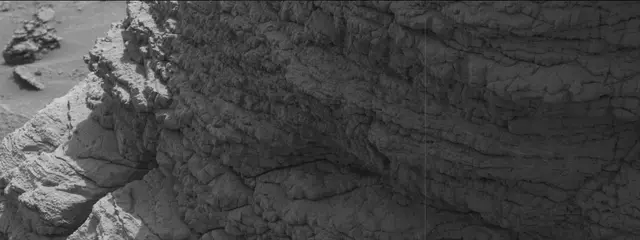 Sol 3536: Mast Camera (Mastcam)