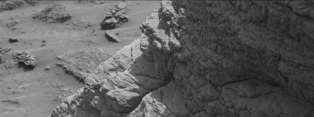 Sol 3536: Mast Camera (Mastcam)