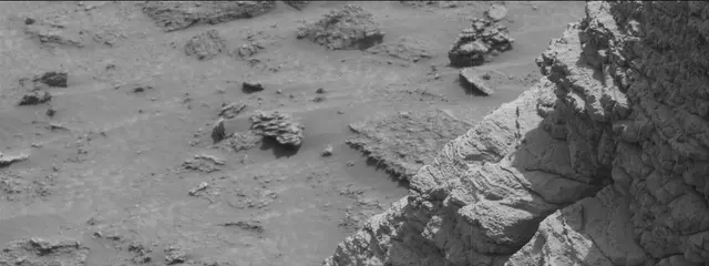 Sol 3536: Mast Camera (Mastcam)