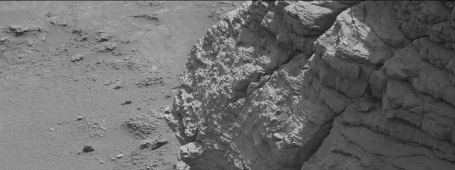 Sol 3536: Mast Camera (Mastcam)