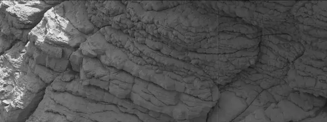 Sol 3536: Mast Camera (Mastcam)