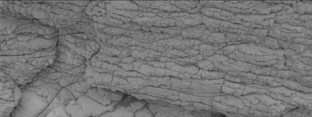 Sol 3536: Mast Camera (Mastcam)