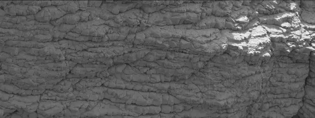 Sol 3536: Mast Camera (Mastcam)