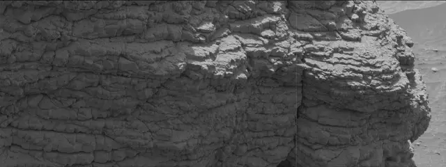 Sol 3536: Mast Camera (Mastcam)