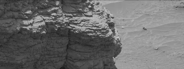 Sol 3536: Mast Camera (Mastcam)