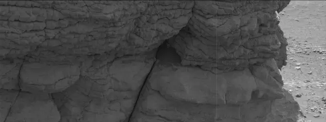 Sol 3536: Mast Camera (Mastcam)