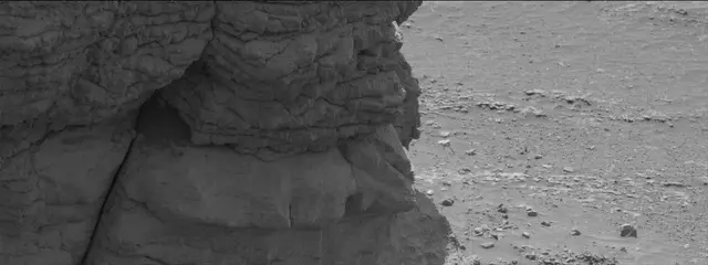Sol 3536: Mast Camera (Mastcam)