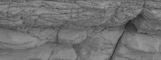 Sol 3536: Mast Camera (Mastcam)