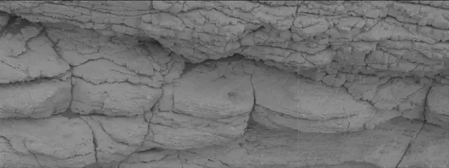 Sol 3536: Mast Camera (Mastcam)