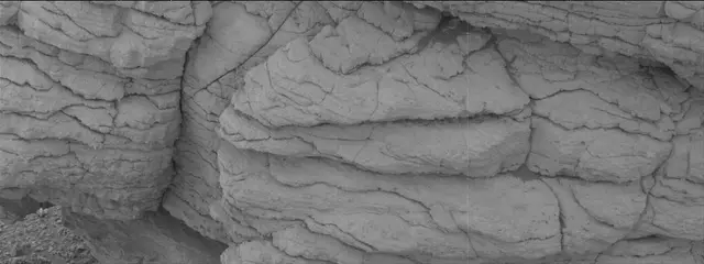 Sol 3536: Mast Camera (Mastcam)