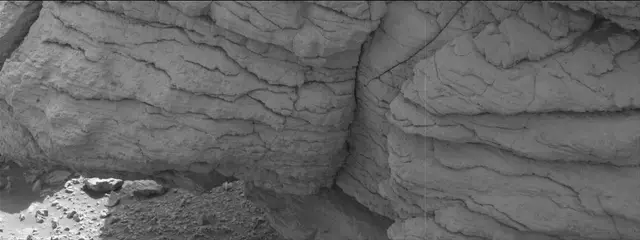 Sol 3536: Mast Camera (Mastcam)