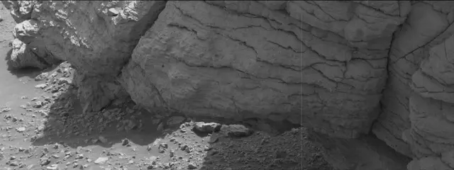 Sol 3536: Mast Camera (Mastcam)