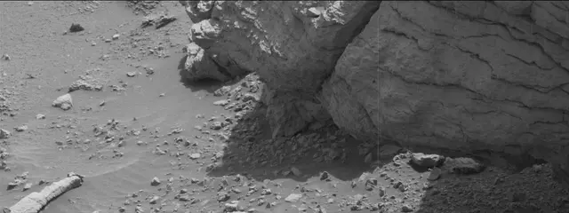 Sol 3536: Mast Camera (Mastcam)