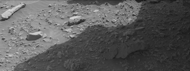 Sol 3536: Mast Camera (Mastcam)