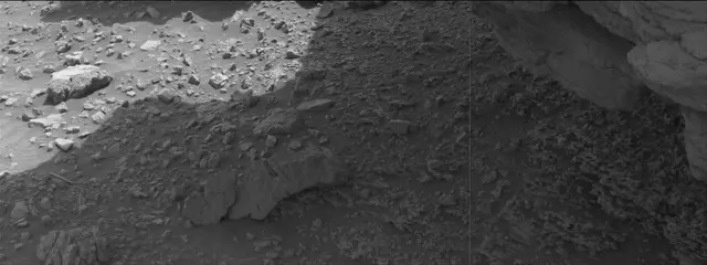 Sol 3536: Mast Camera (Mastcam)