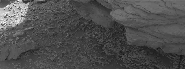 Sol 3536: Mast Camera (Mastcam)