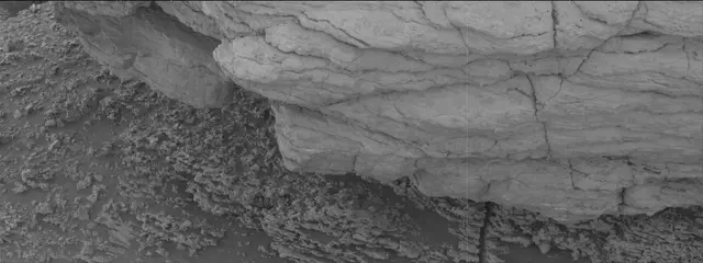 Sol 3536: Mast Camera (Mastcam)