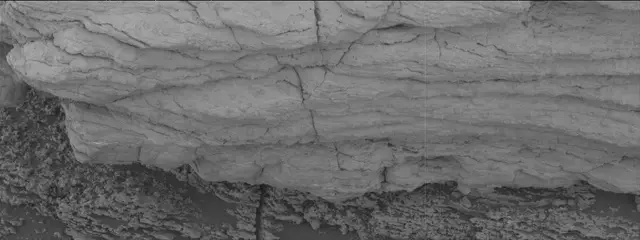 Sol 3536: Mast Camera (Mastcam)