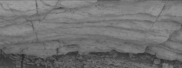Sol 3536: Mast Camera (Mastcam)