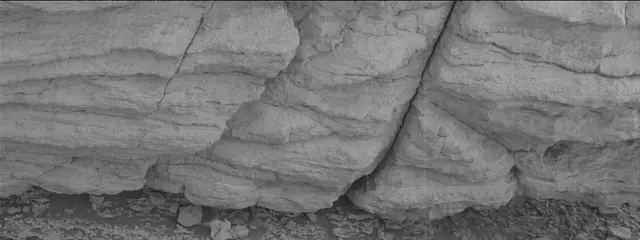 Sol 3536: Mast Camera (Mastcam)