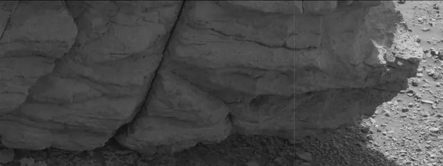 Sol 3536: Mast Camera (Mastcam)