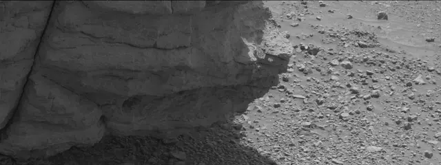Sol 3536: Mast Camera (Mastcam)