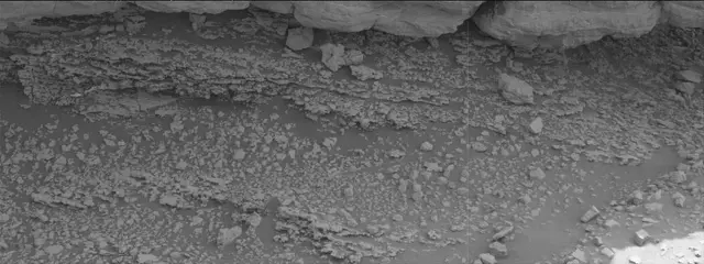 Sol 3536: Mast Camera (Mastcam)