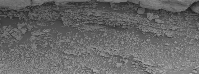 Sol 3536: Mast Camera (Mastcam)